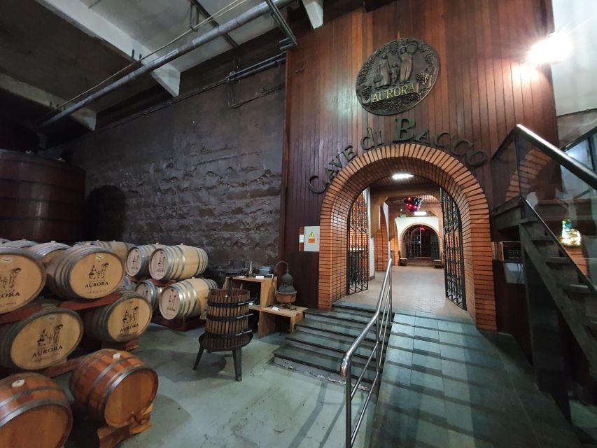 Private Day Trip to Vale Dos Vinhedos! - Experience Highlights