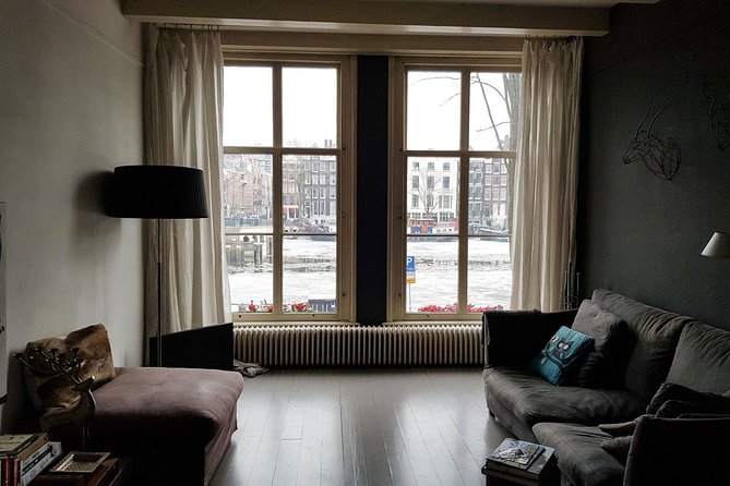 Private Dutch Pancake Class With a Local in Her Home in the Heart of Amsterdam - What to Expect During the Class
