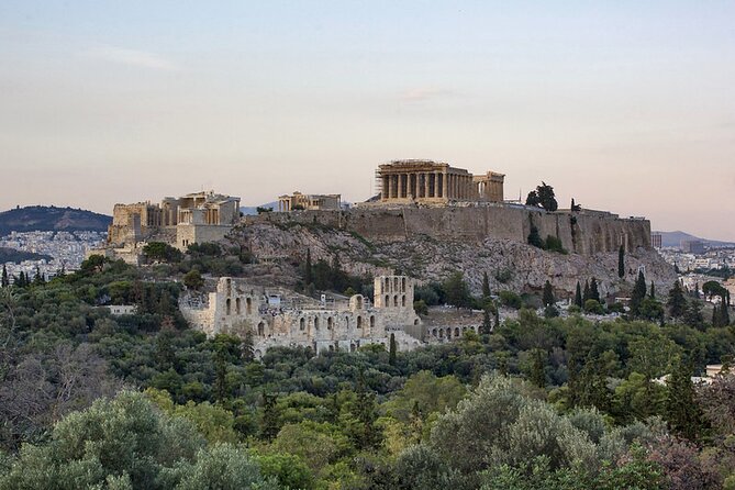 Private Half-Day Acropolis and Historical Sites Tour in Athens - Booking and Pricing Information