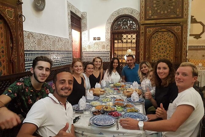 Private Half-Day Guided Tour of the Old Medina in Fez - Personalized Experience With Private Tour