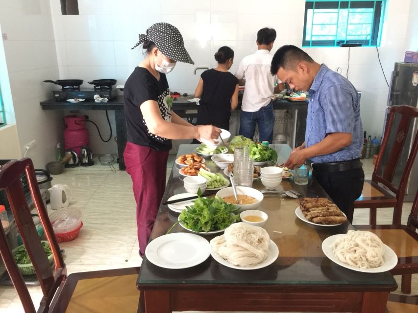 Private Hanoi: Local Fishing and Fishermen's Life Day Tour - Tour Overview
