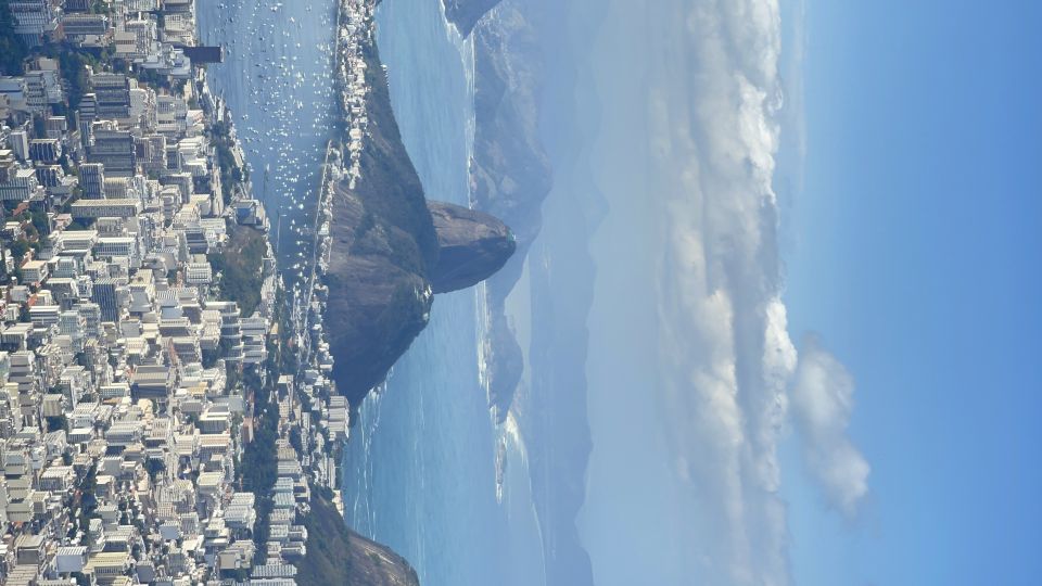 Private Helicopter Tour - Rio De Janeiro in 20min - Booking and Reservation Details