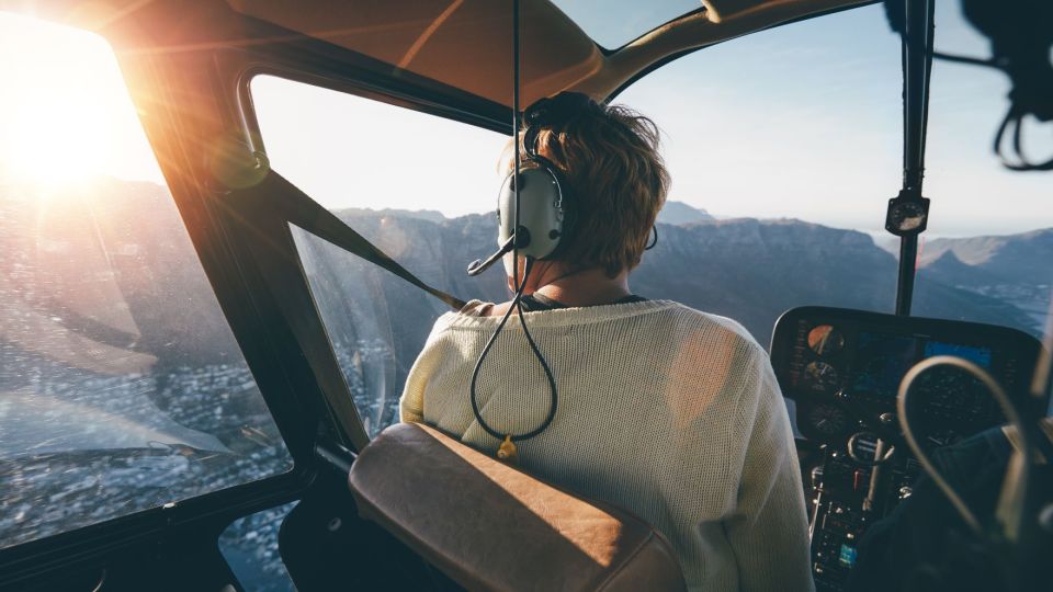 Private Helicopter Tour - Rio De Janeiro in 20min - Good To Know