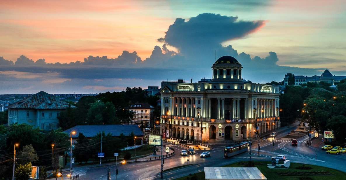 Private Iasi City Tour - City Landmarks