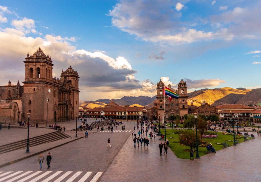 Private Lgbt Cusco City Tour - Experience Highlights