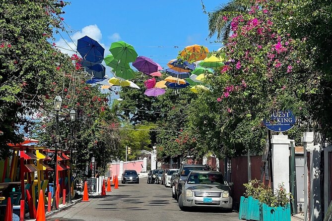 Private Pedicab Tour of Downtown Nassau Attractions - How to Book