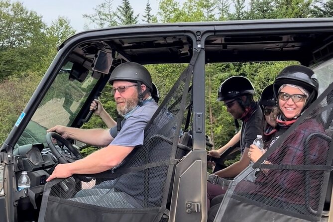 Private Port of Sydney-Cape Breton Highlands ATV Excursion - Additional Information and Guidelines