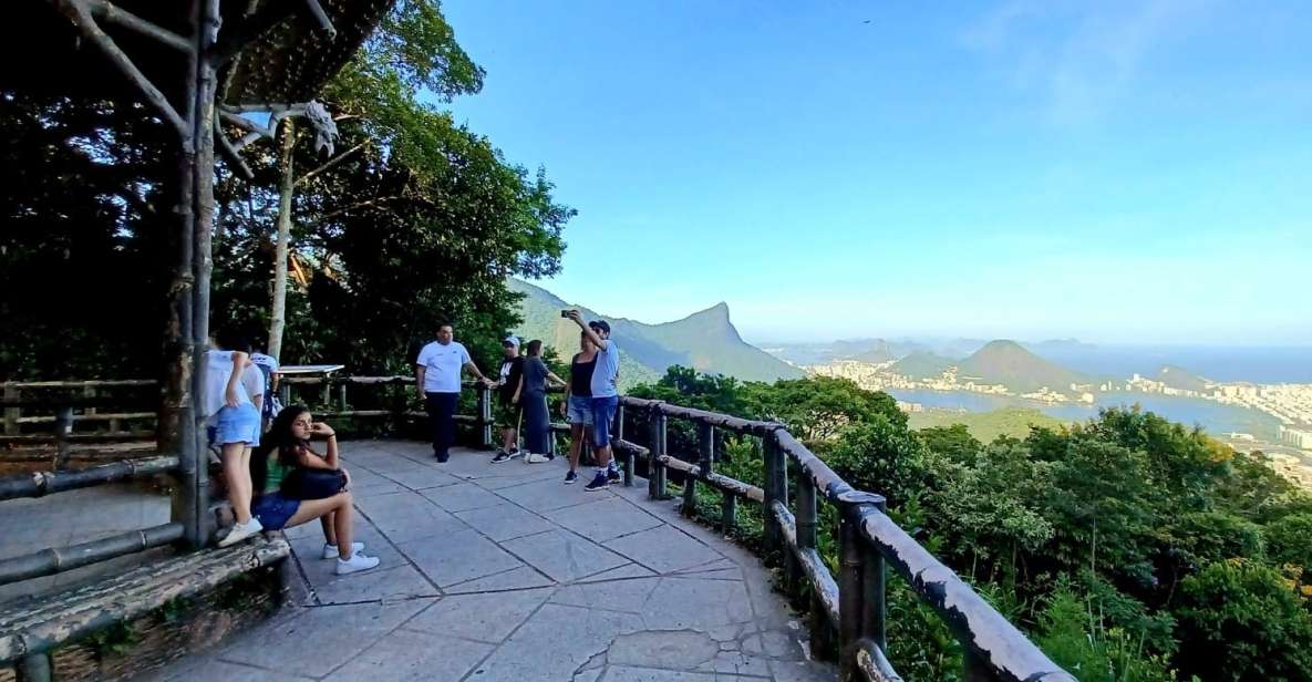 Private Rios Hidden Gems: Your Amazing Second Day in Rio - Pickup Information