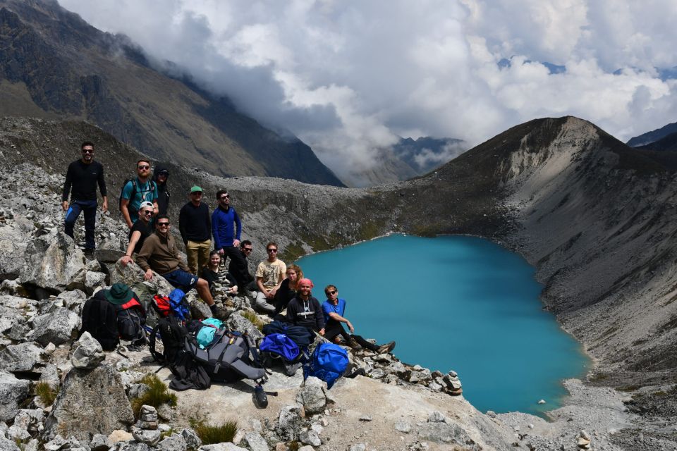 Private Service Trekking Salkantay 5 Days / 4 Nights - Booking Details