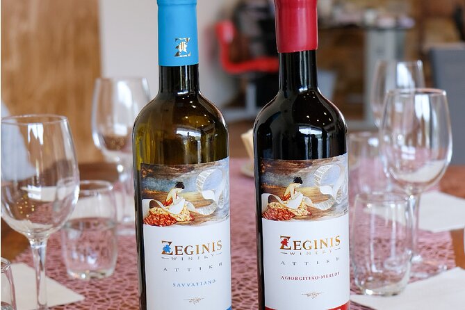 Private Tour and Tasting at Zeginis Winery - The Sum Up