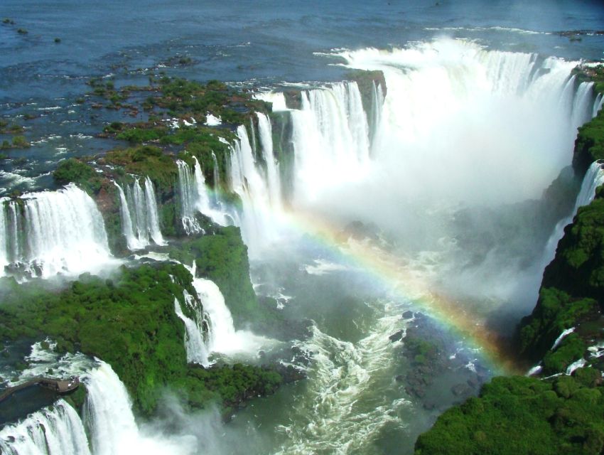Private Tour "Dawn at the Iguassu Falls". - Good To Know