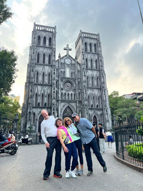 Private Tour: Hanoi Sightseeing Half-Day Tour & Cyclo - Additional Information for Participants