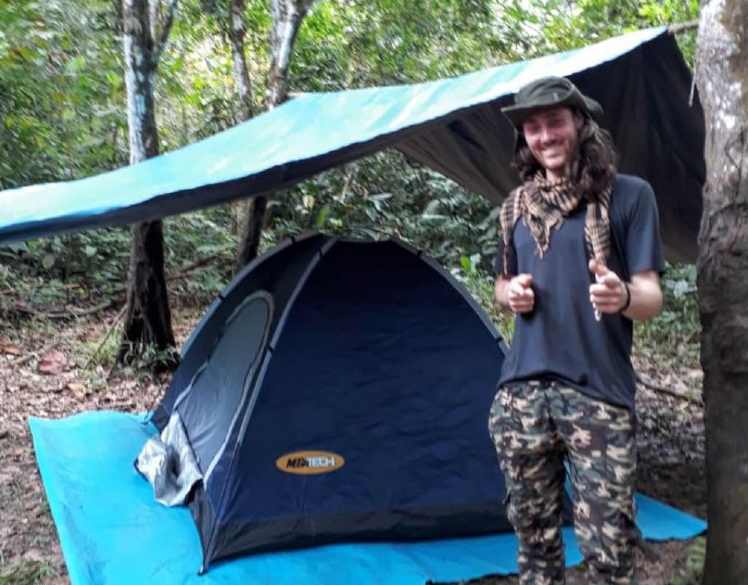 Private Tour in Pacaya Samiria National Reserve 4 Days - Experience Highlights and Itinerary