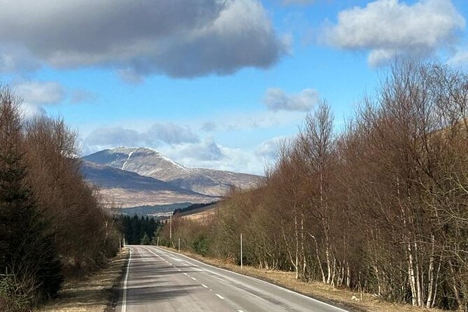 Private Tour of the Highlands, Glencoe and Castles From Stirling - Additional Information