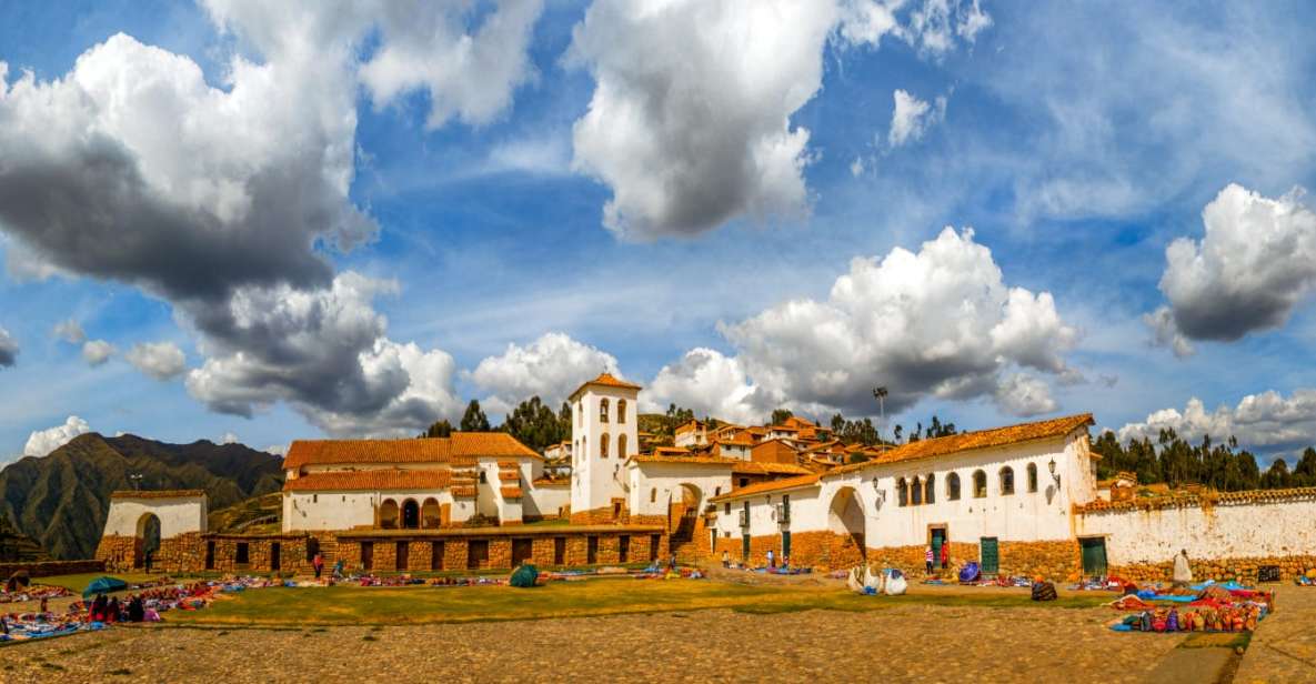 Private Tour Sacred Valley and Maras Moray Salineras - Tour Highlights and Attractions