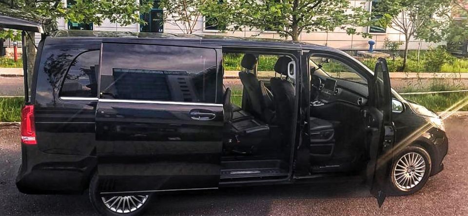 Private Transfer Bucharest To/From Port of Giurgiu - Inclusions