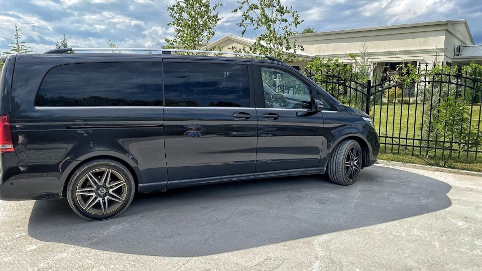 Private Transfer Bucharest To/From Sofia - Good To Know