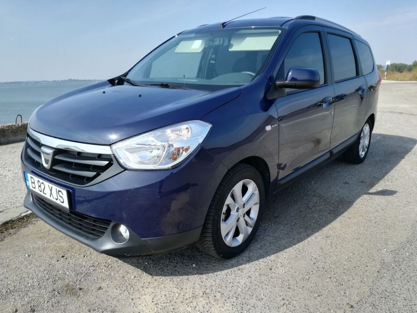 Private Transfer From Giurgiu Port to Bucharest - Booking Details