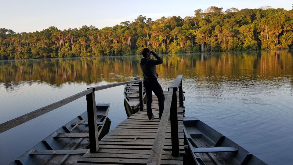 Pto Maldonado: City Tour and Adventure in the Jungle 3D-2N - Inclusions