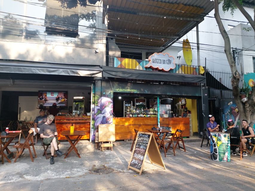 Pub and Art Crawl - Inclusions and Exclusions