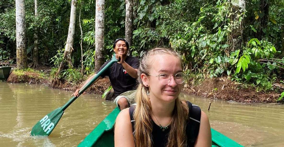 Puerto Maldonado: Jungle of Tambopata National Reserve 2D/1N - Experience Highlights