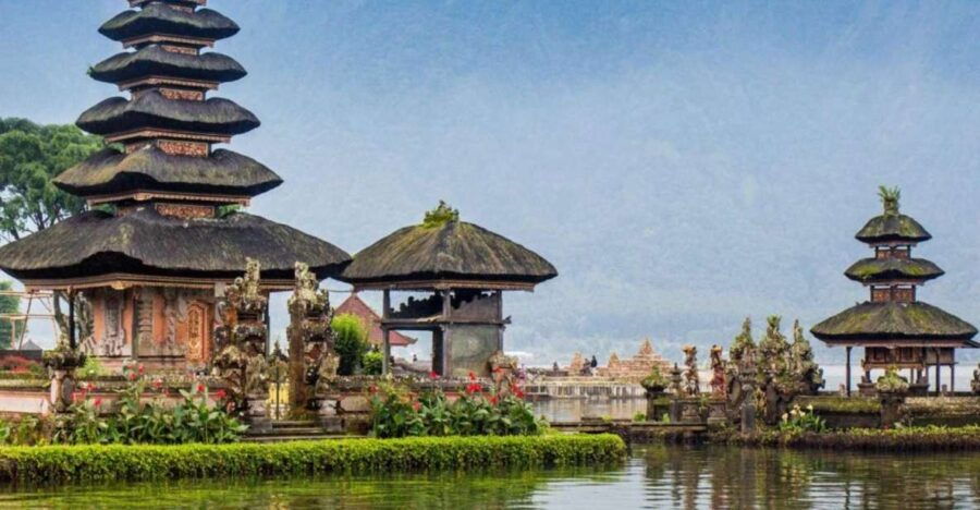 Pura Ulun Danu Beratan Temple Complex: A Bali Walking Tour - Good To Know