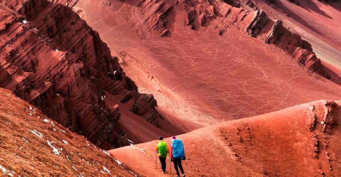 Rainbow Mountain and Red Valley Private Tour - Tour Booking Details