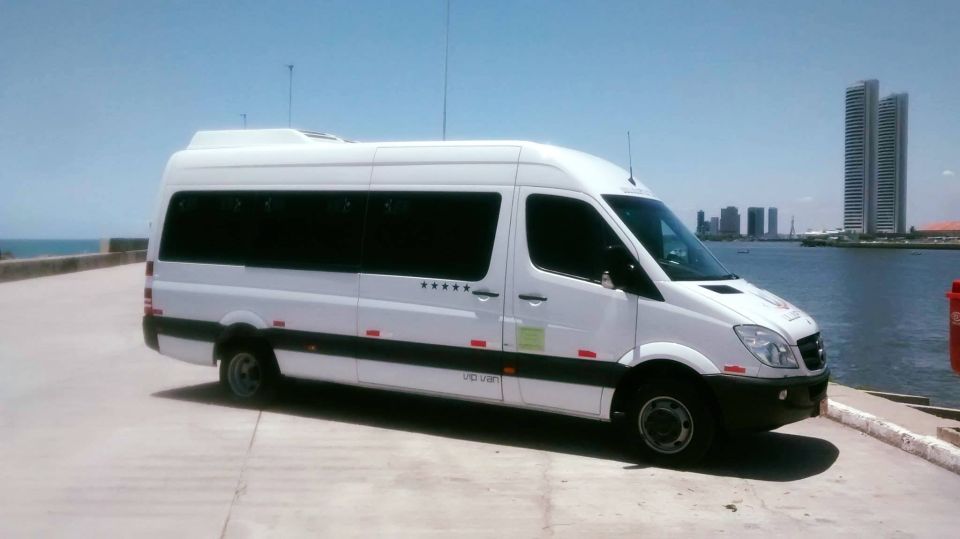 Recife: Airport to Porto De Galinhas Transfer - Experience