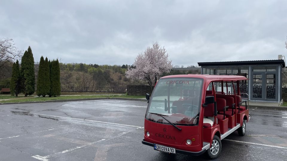 Republic of Moldova in Two Days From Iasi - Tour Experience Highlights