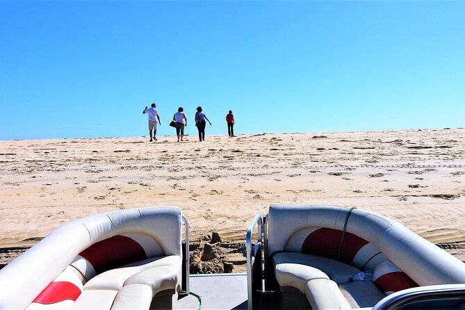 Ria Formosa Sunset 1 Hour Boat Trip in Faro - Boat Trip Highlights