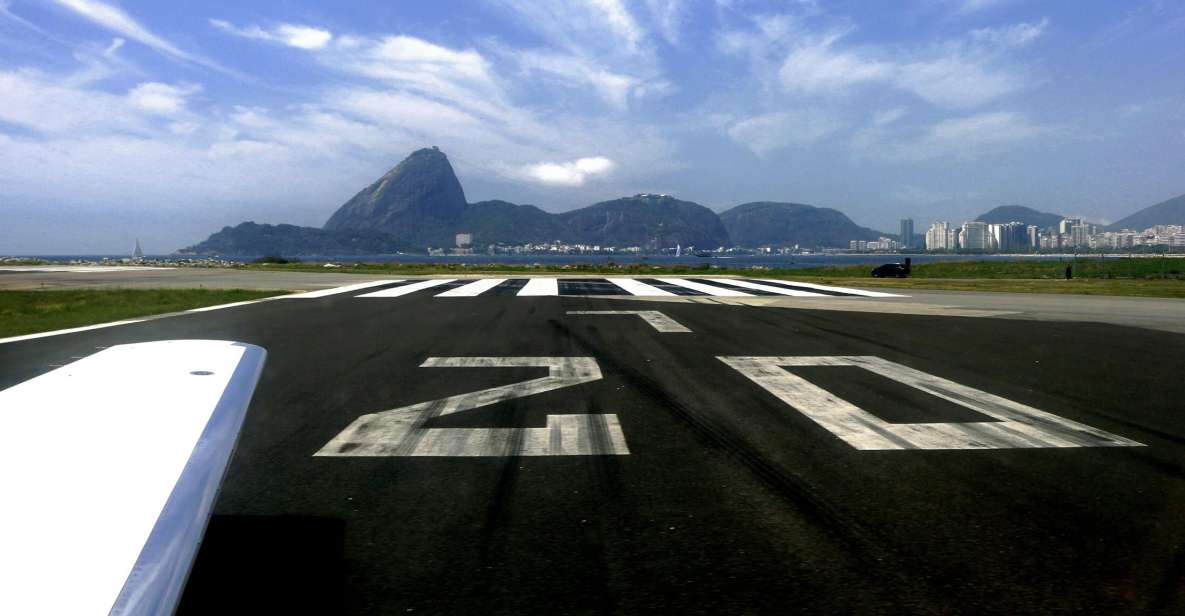 Rio Airport Layover: Christ the Redeemer & Sugarloaf Tour - Tour Overview