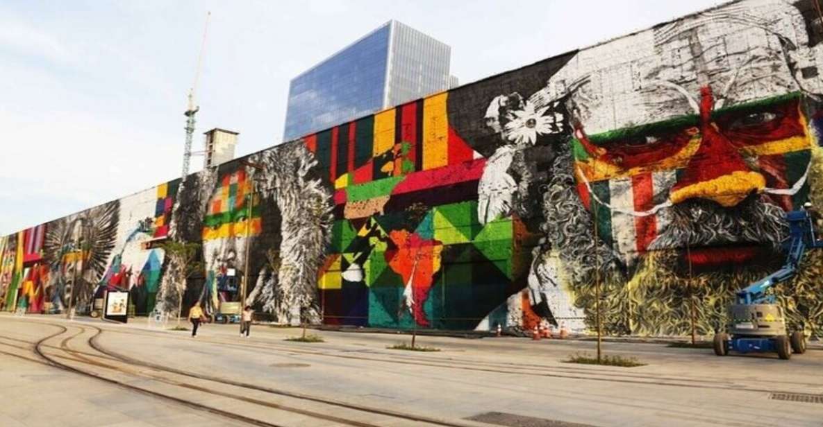 Rio Art Expedition: A Journey Through Rio's Urban Landscape. - Good To Know