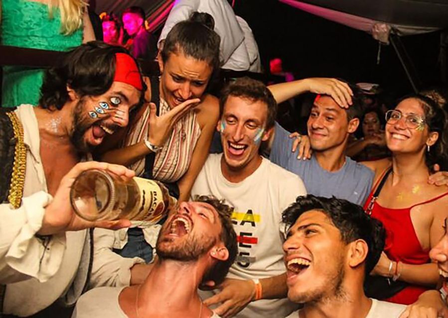 Rio Boat Party: Sailing on the Waves of Fun - Experience Highlights