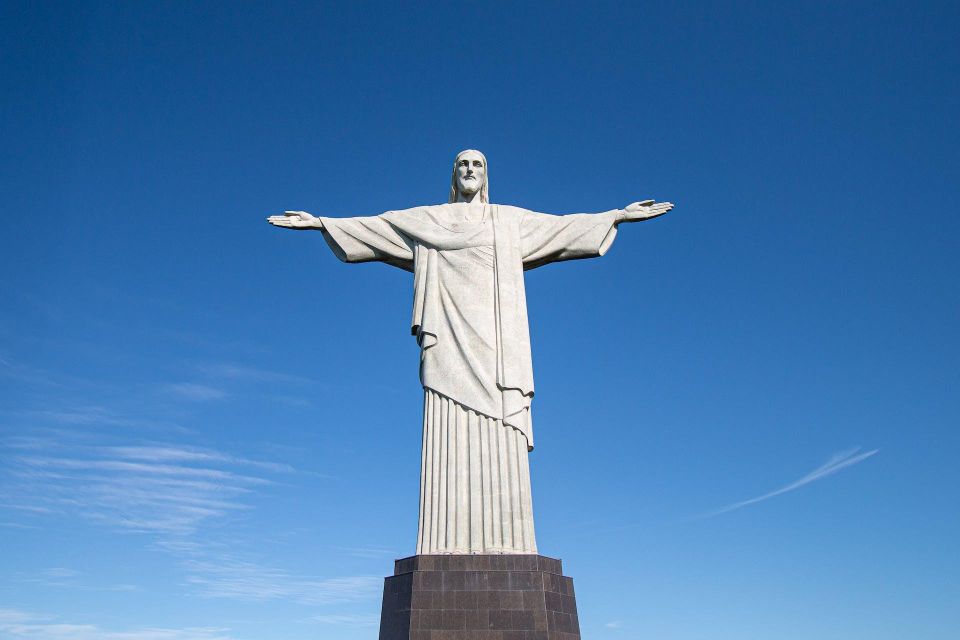 Rio - Christ the Redeemer : The Digital Audio Guide - Language Options