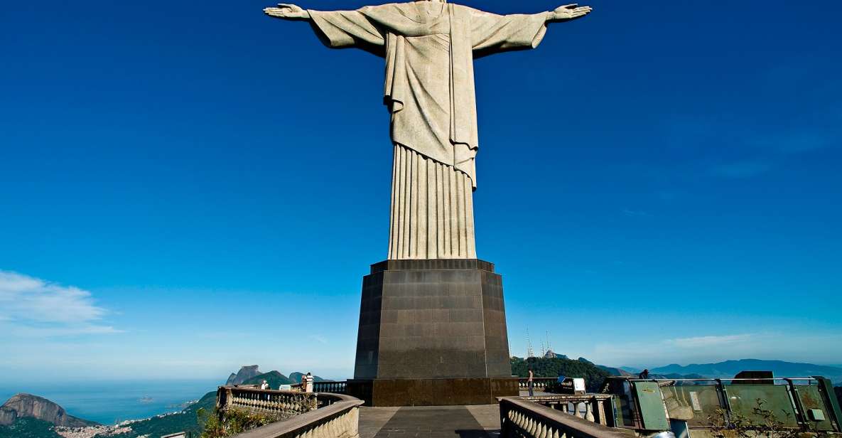 Rio: City Half-Day Tour by Van With Corcovado Mountain - Tour Duration and Languages