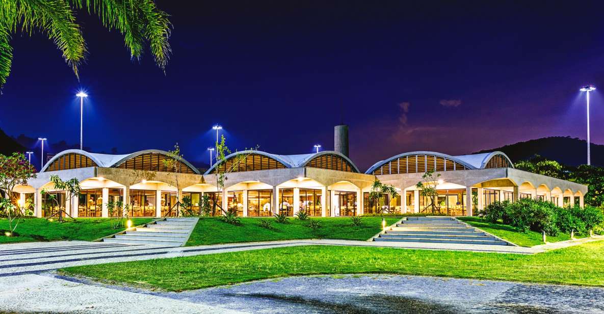 Rio De Janeiro: All-You-Can-Eat Brazilian Barbecue - Experience Information