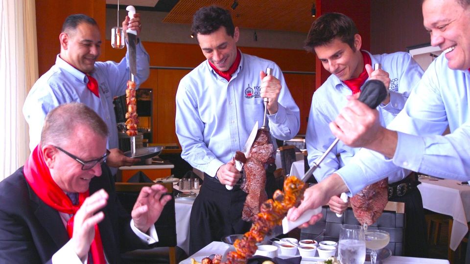 Rio De Janeiro: All-You-Can-Eat Churrascaria - Good To Know