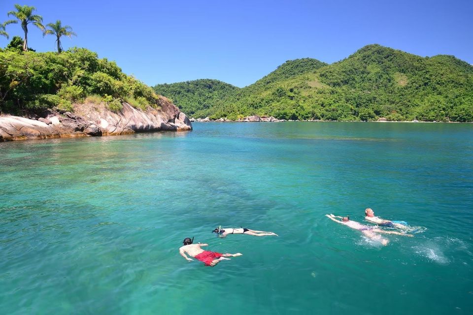 Rio De Janeiro: Angra Dos Reis and Ilha Grande Full-Day Tour - Booking Information