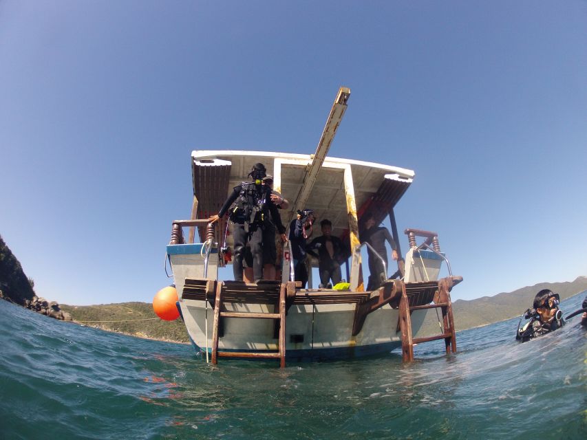 Rio De Janeiro: Arraial Do Cabo Scuba Diving Day Trip - Arraial Do Cabo Scuba Diving