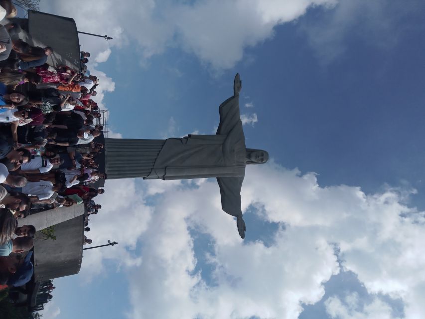 Rio De Janeiro: Christ Redeemer Sugar Loaf & More Lunch - Tour Details
