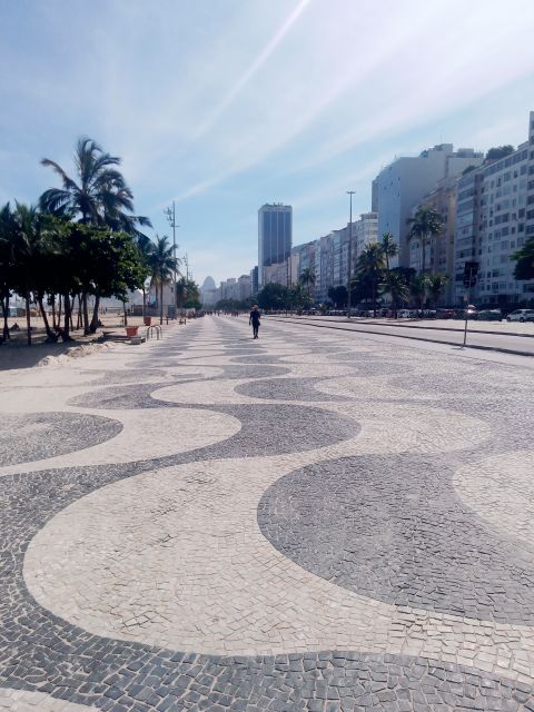 Rio De Janeiro: Christ the Redeemer, Copacabana, Fort - Inclusions