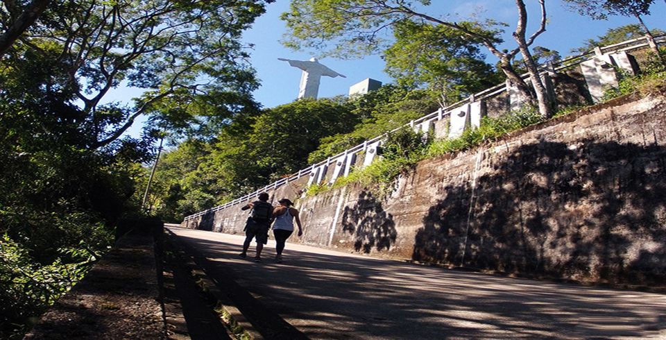 Rio De Janeiro: Christ the Redeemer Guided Hike - Detailed Description