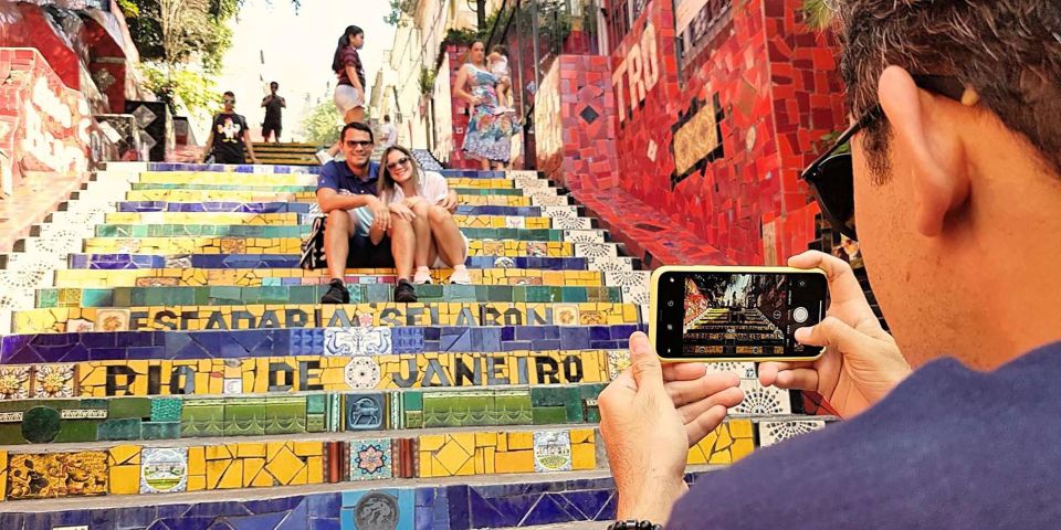 Rio De Janeiro: City Sightseeing Full Day Tour - Tour Highlights
