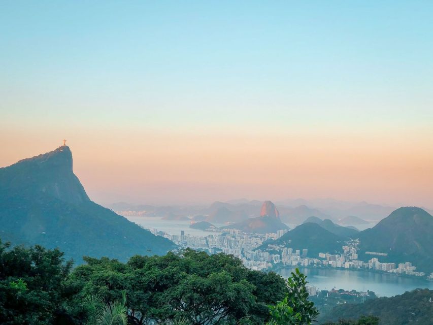 Rio De Janeiro: Enjoying the Tijuca Forest Like a Carioca - Inclusions
