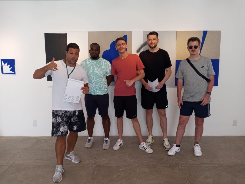 Rio De Janeiro: Favela Tour in Copacabana With a Local Guide! - Activity Details