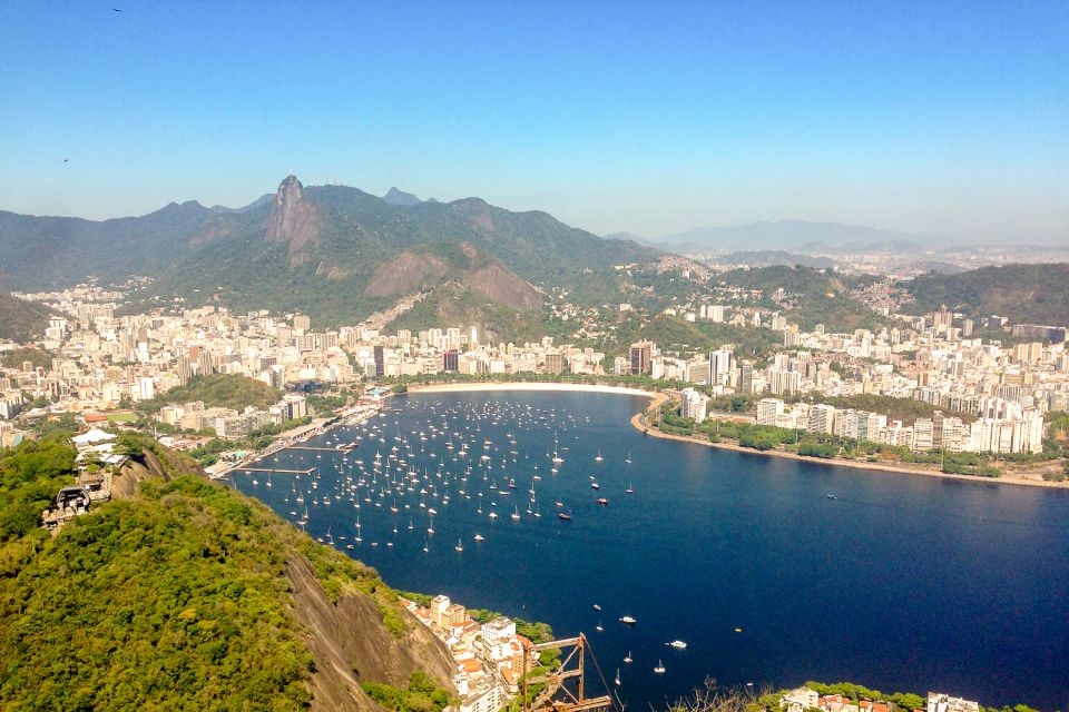 Rio De Janeiro Full-Day Sightseeing Tour - Good To Know
