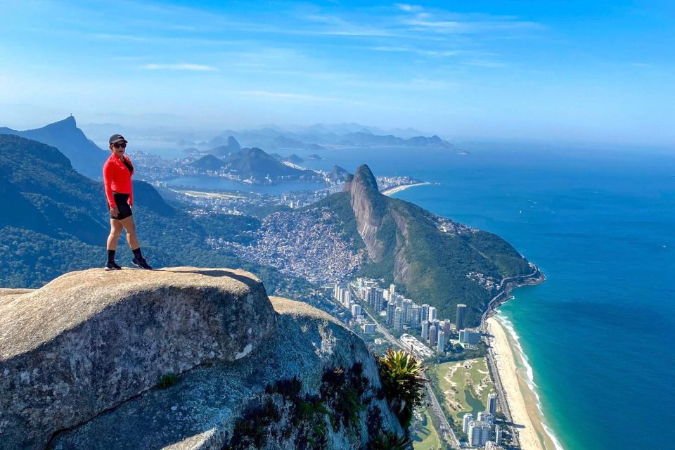 Rio De Janeiro: Gavea Rock - Activity Details