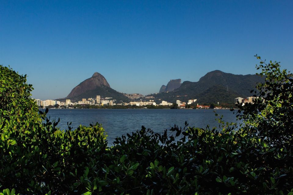 Rio De Janeiro: Guided Bike Tours in Small Groups - Activity Details