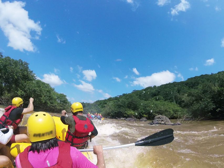 Rio De Janeiro: Guided River Rafting Tour - Good To Know