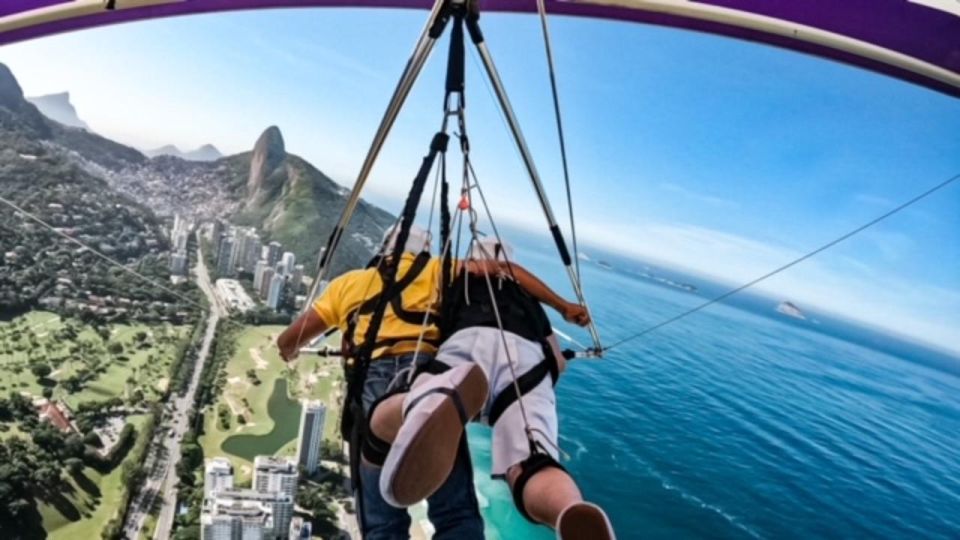 Rio De Janeiro: Hang Gliding Adventure - Participant and Date Selection